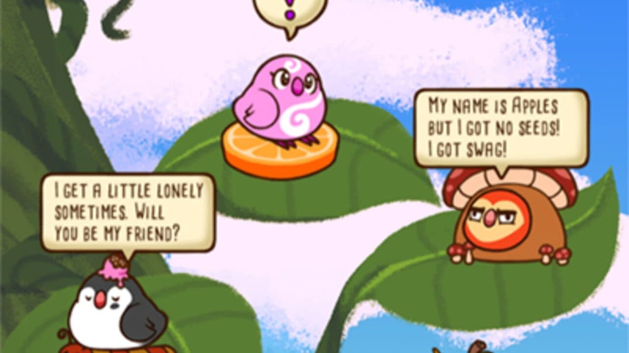 Tiny Bird Garden thumbnail 3