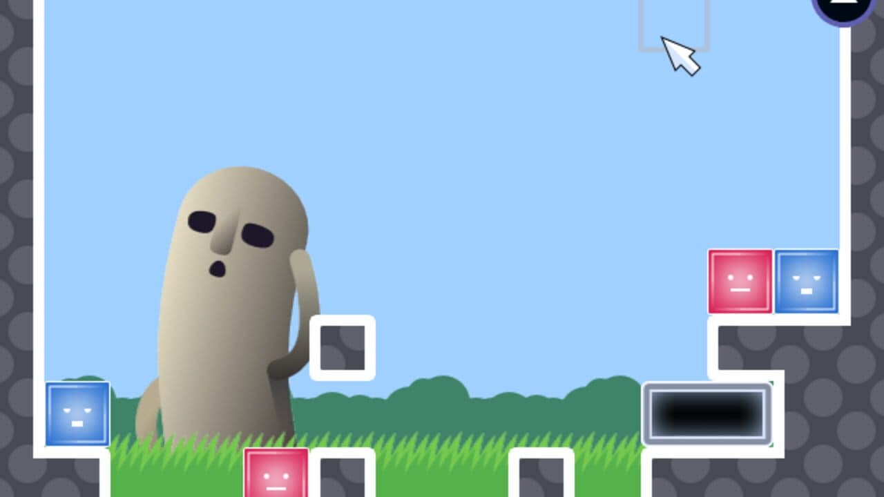 Jelly no Puzzle screenshot 1