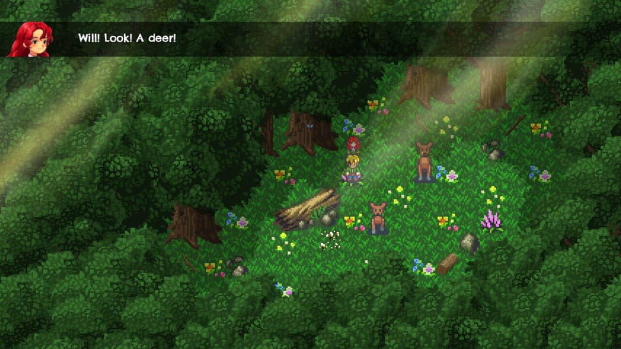 Harvest Island screenshot 1