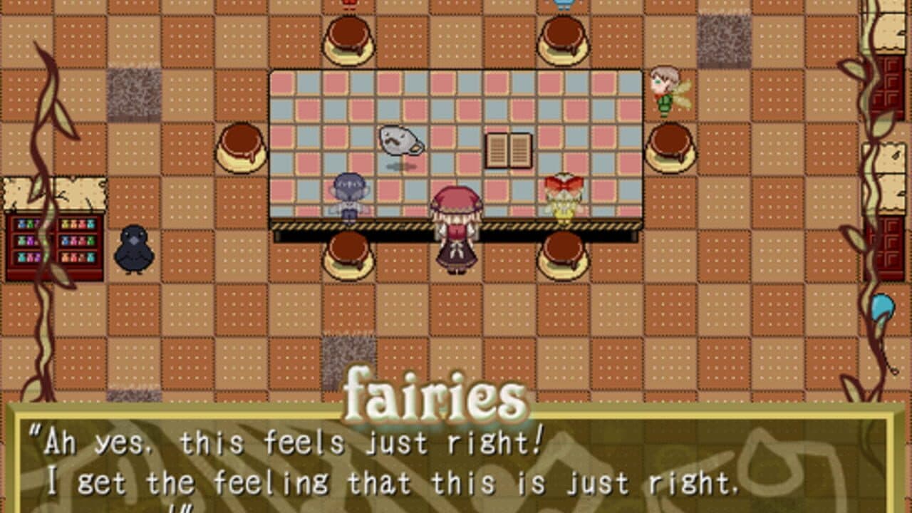 Fantasy Maiden's Odd Hideout screenshot 1