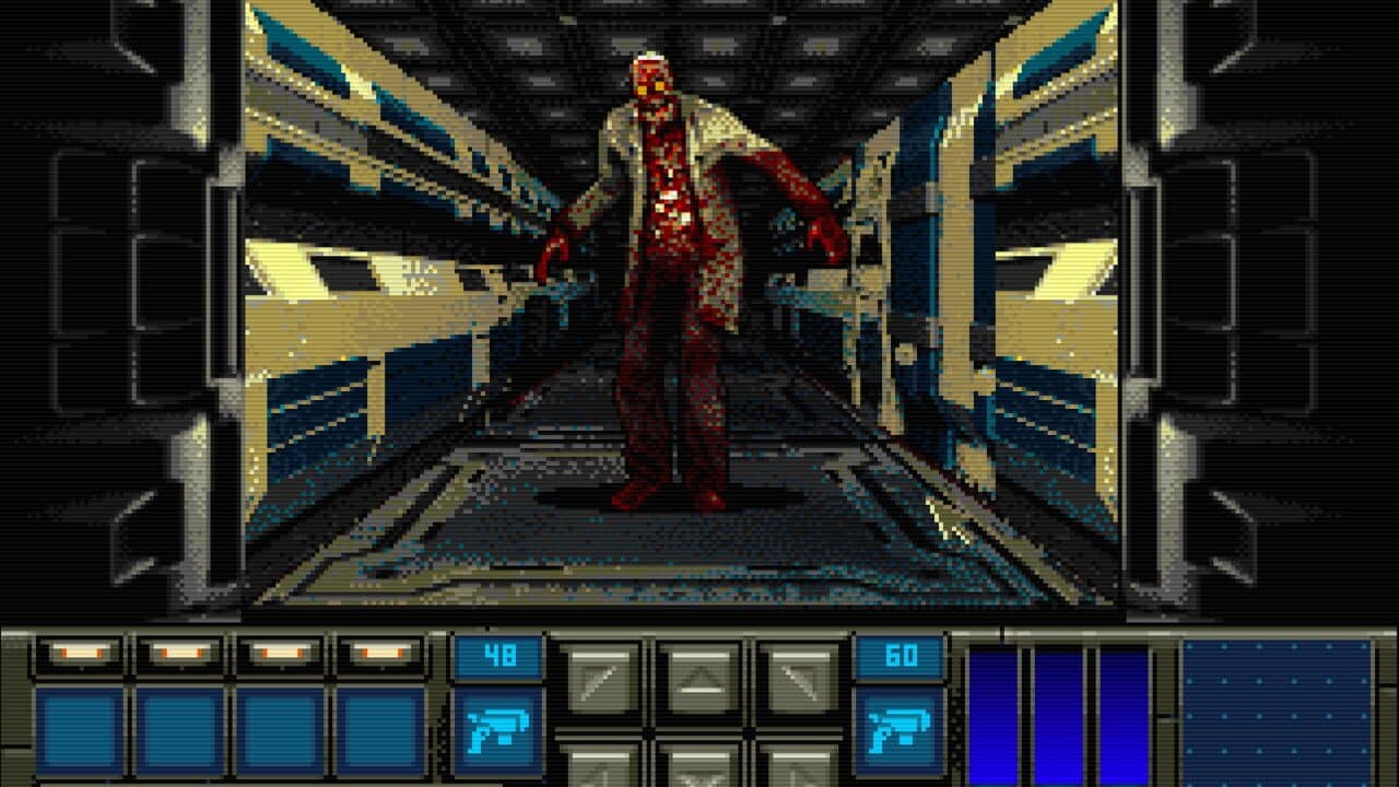 Black Dawn Rebirth screenshot 1