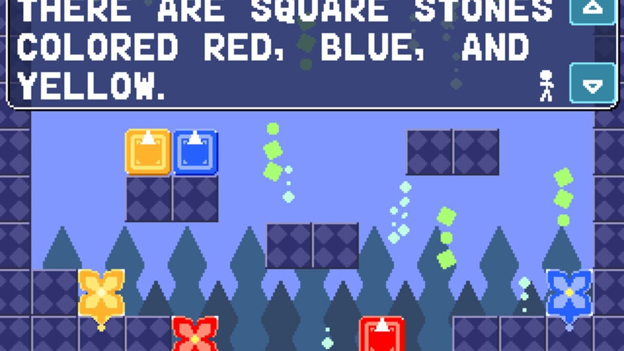 Hanano Puzzle screenshot 1