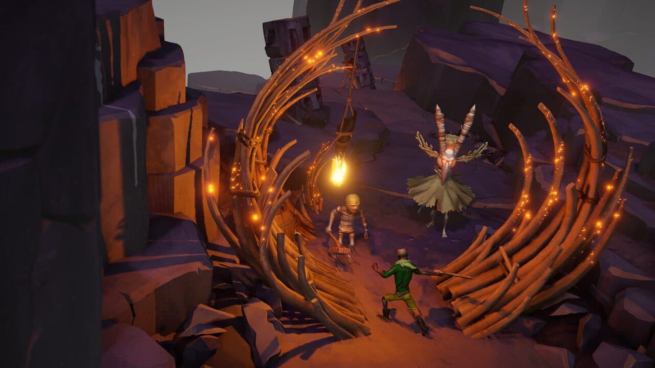 Gods Will Fall thumbnail 2