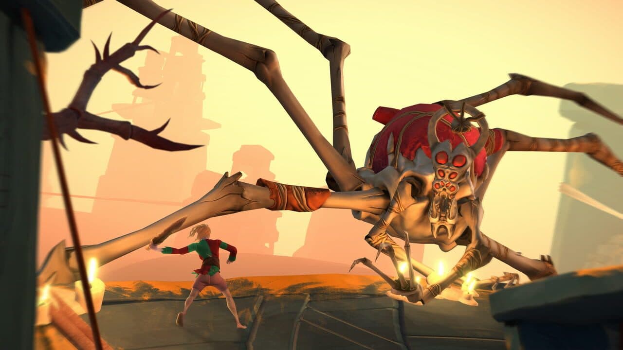 Gods Will Fall thumbnail 5