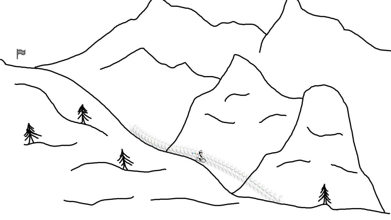 Line Rider thumbnail 2