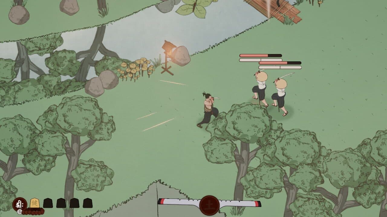 Ensou screenshot 1