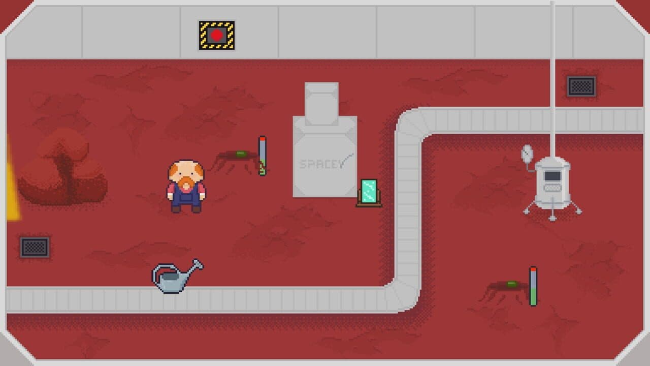 Grow Big (or Go Home) screenshot 1