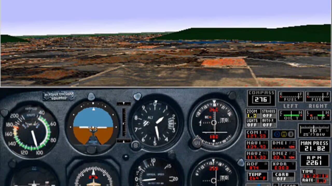 Microsoft Flight Simulator 5.1 thumbnail 2