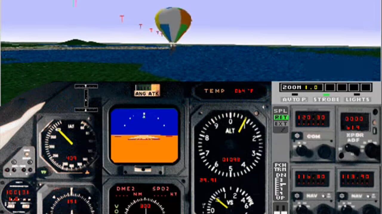 Microsoft Flight Simulator 5.1 thumbnail 3