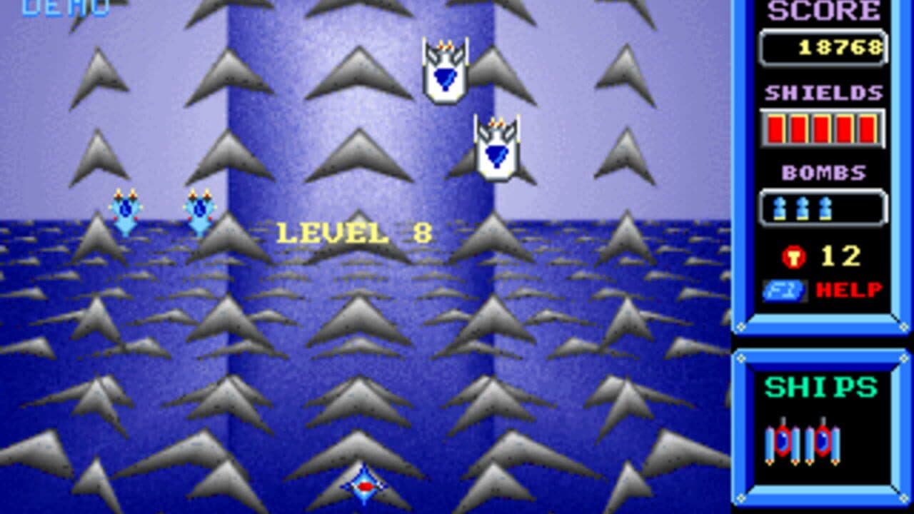 Kiloblaster screenshot 1