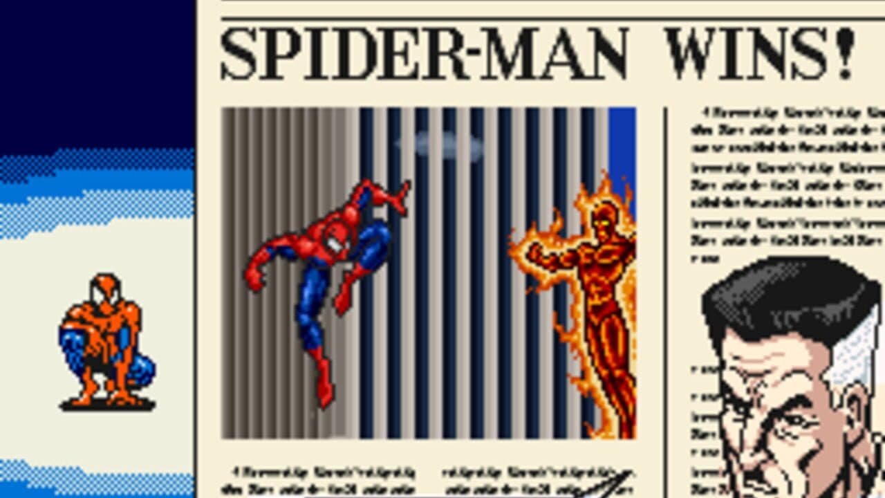 The Amazing Spider-Man: Lethal Foes thumbnail 2
