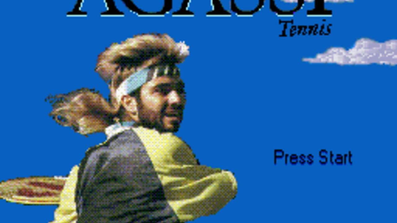 Andre Agassi Tennis thumbnail 4