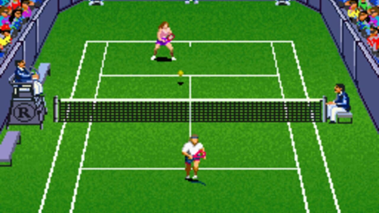 Andre Agassi Tennis thumbnail 3