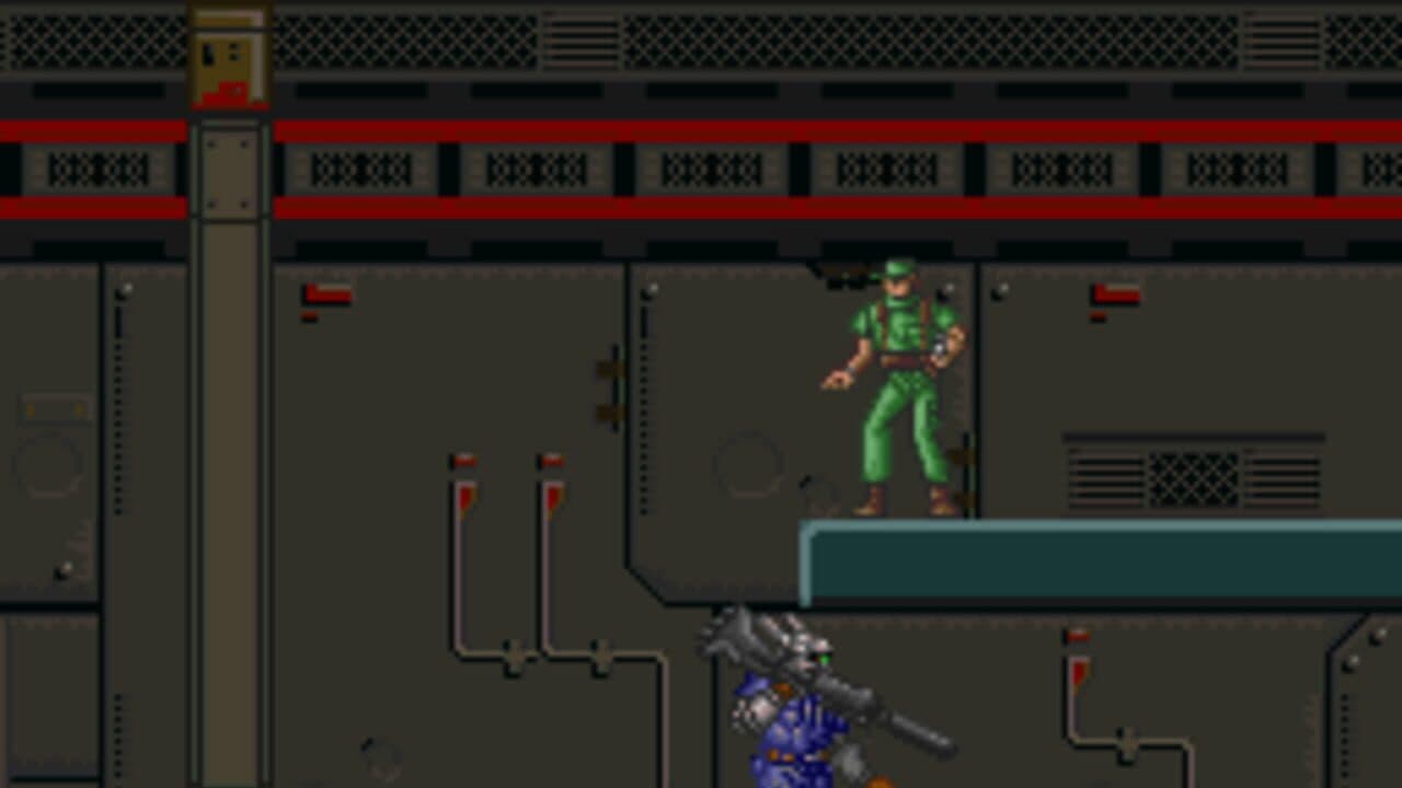 Appleseed: Prometheus no Shintaku thumbnail 3