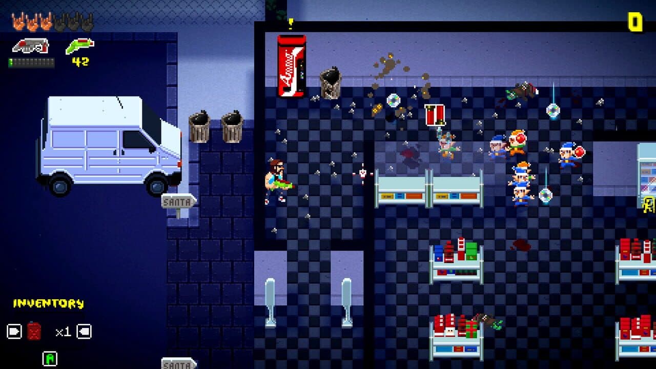 Headbängers in Holiday Hell thumbnail 4