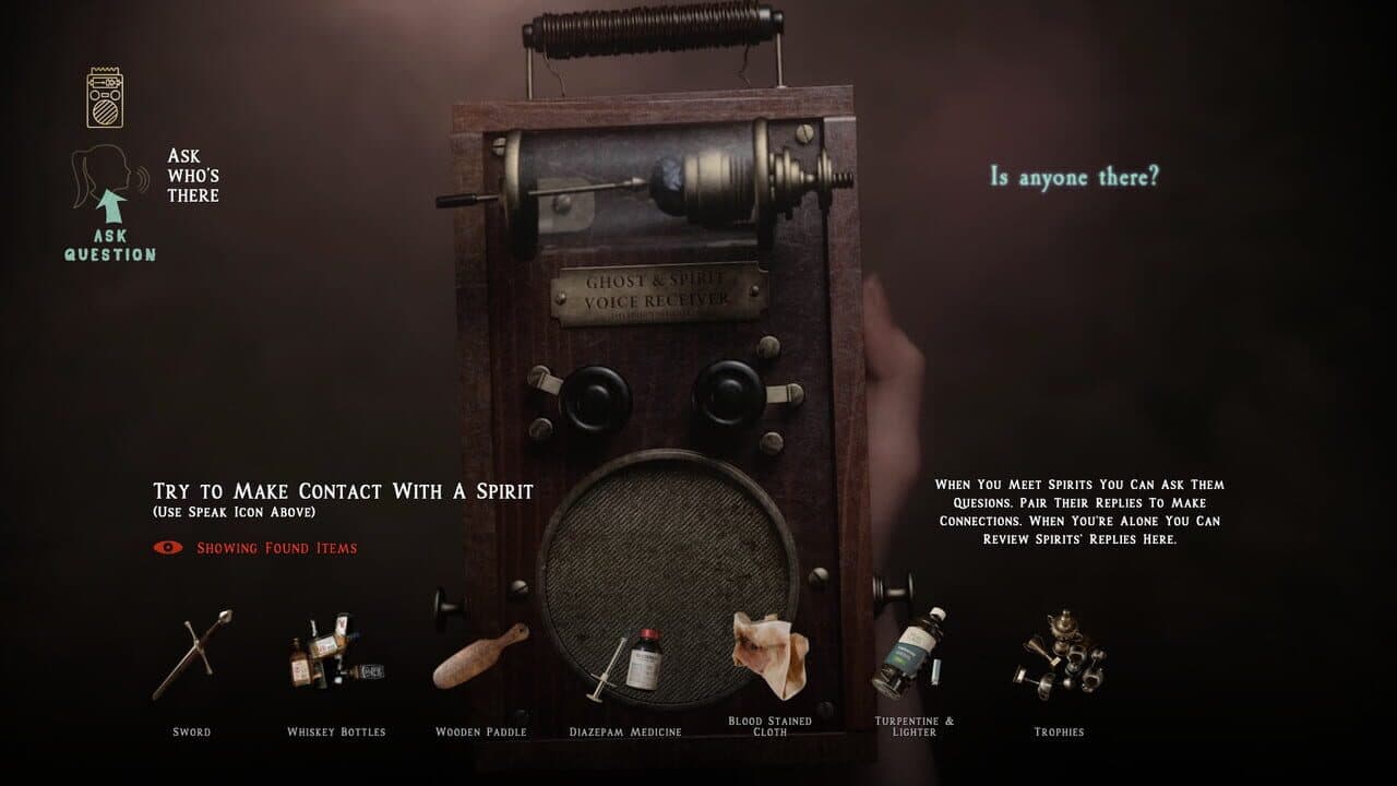 At Dead of Night screenshot 1