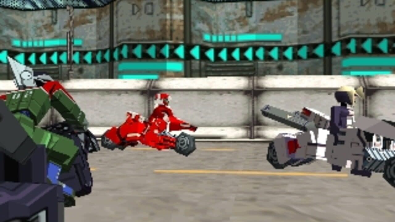 Speed Power Gunbike thumbnail 2