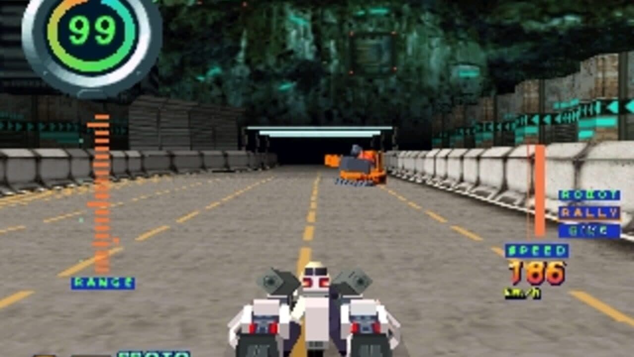 Speed Power Gunbike thumbnail 3