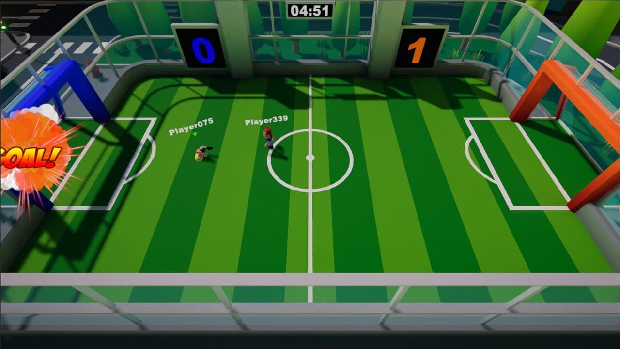 Improbable Soccer thumbnail 3