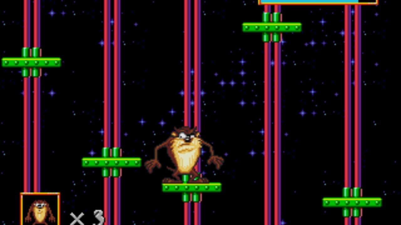 Taz in Escape From Mars thumbnail 2