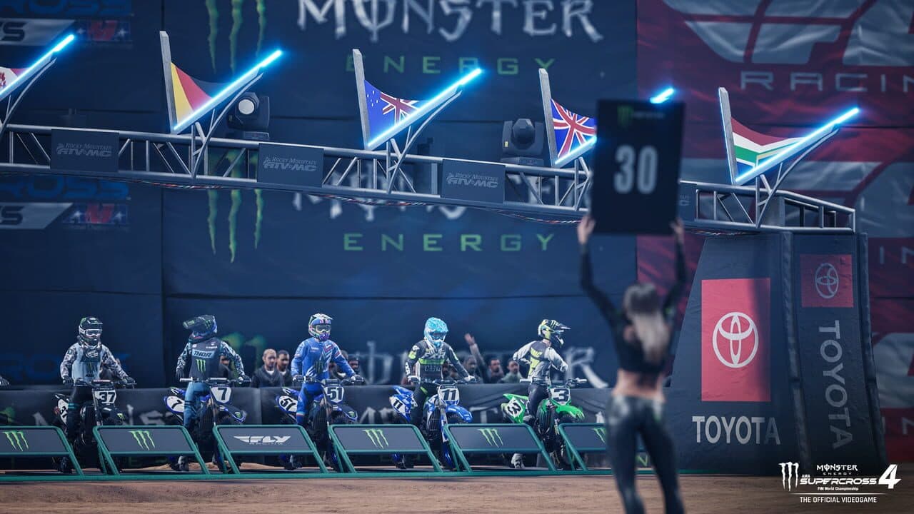 Monster Energy Supercross: The Official Videogame 4 thumbnail 3