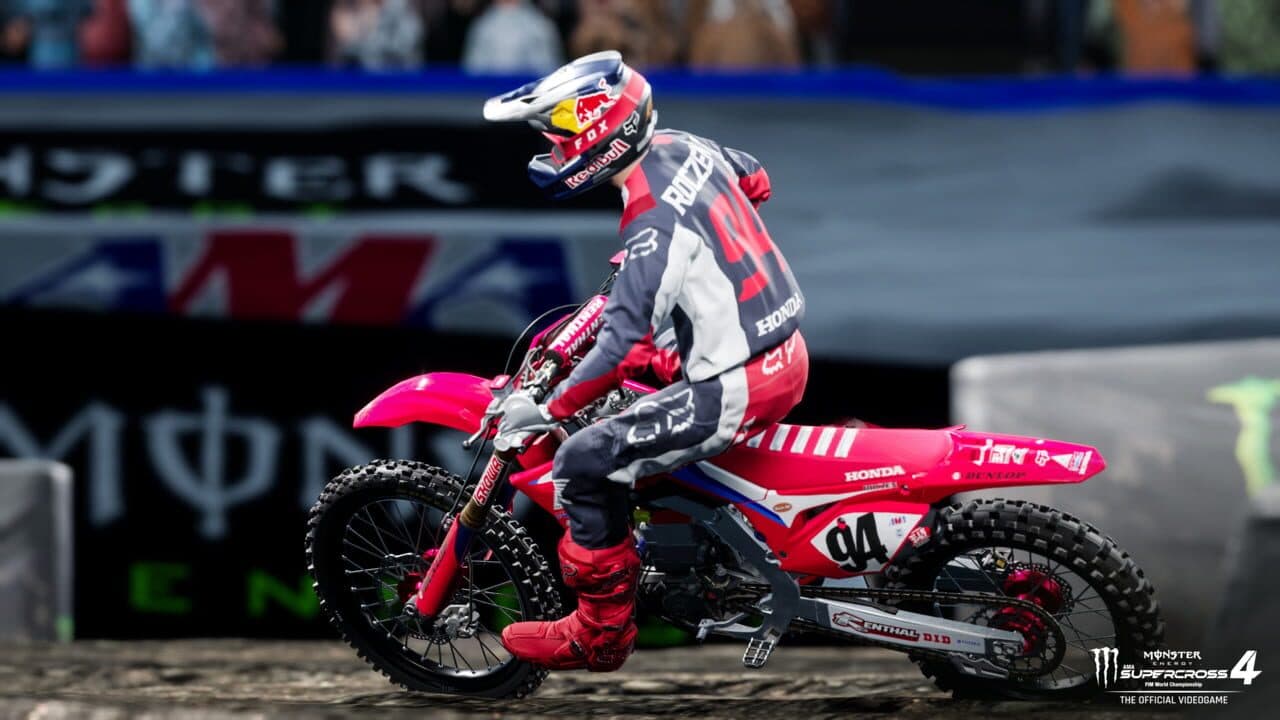 Monster Energy Supercross: The Official Videogame 4 thumbnail 5