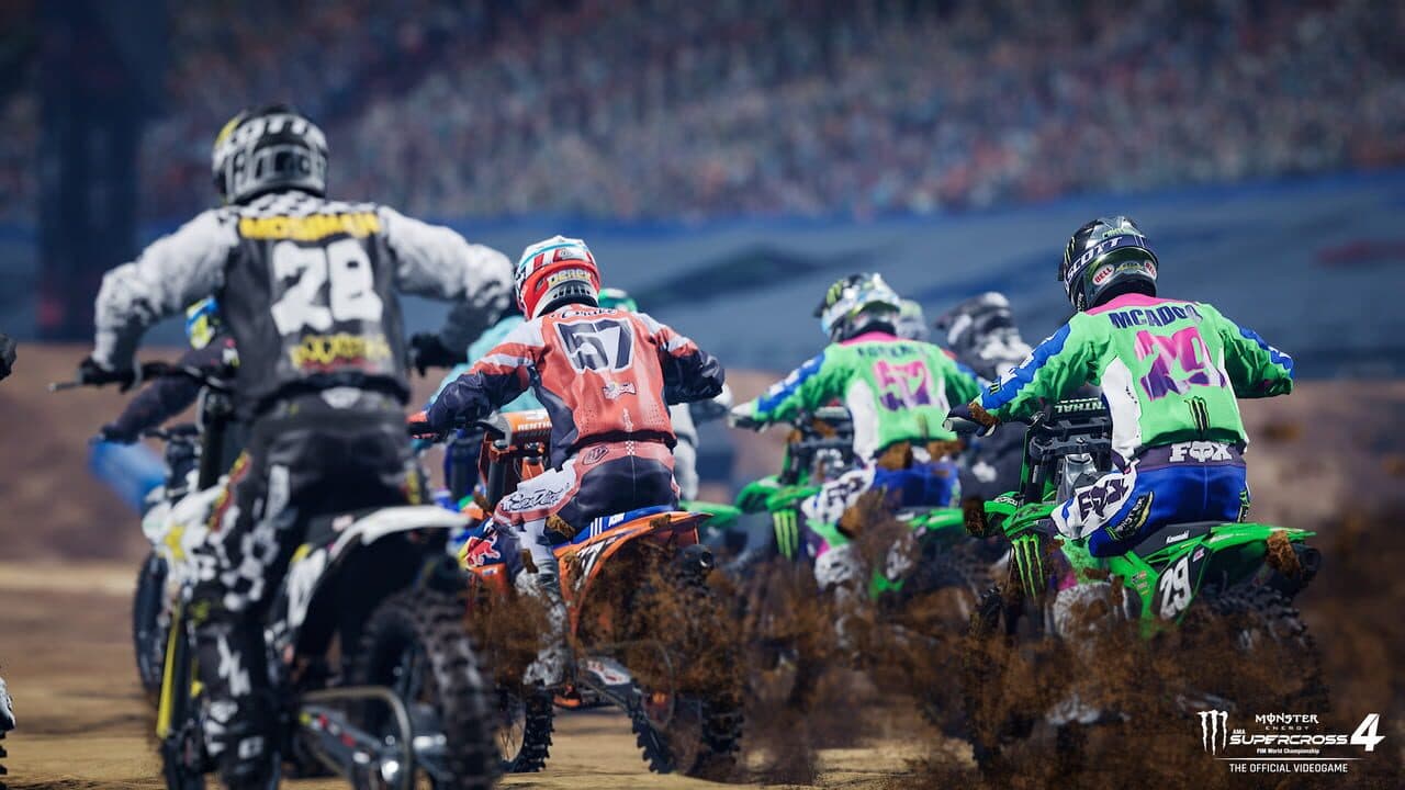 Monster Energy Supercross: The Official Videogame 4 thumbnail 4