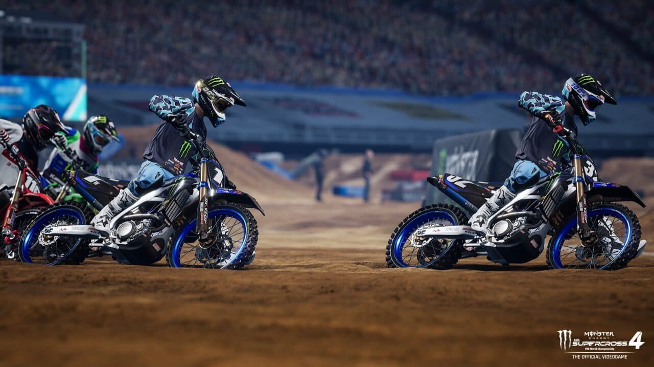 Monster Energy Supercross: The Official Videogame 4 thumbnail 6