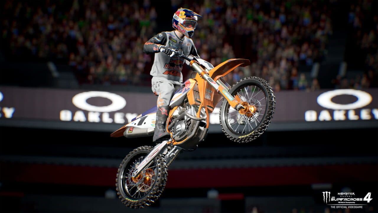 Monster Energy Supercross: The Official Videogame 4 thumbnail 7