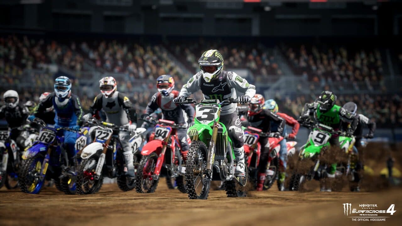 Monster Energy Supercross: The Official Videogame 4 thumbnail 8
