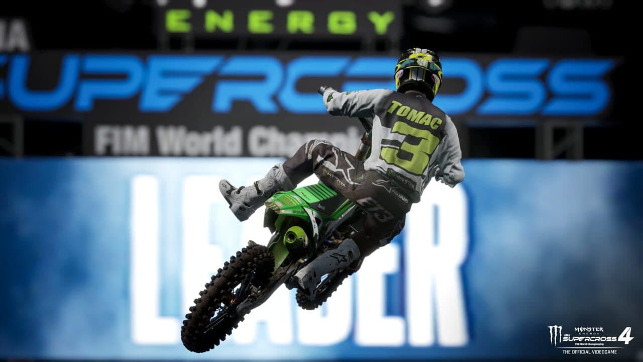 Monster Energy Supercross: The Official Videogame 4 thumbnail 9