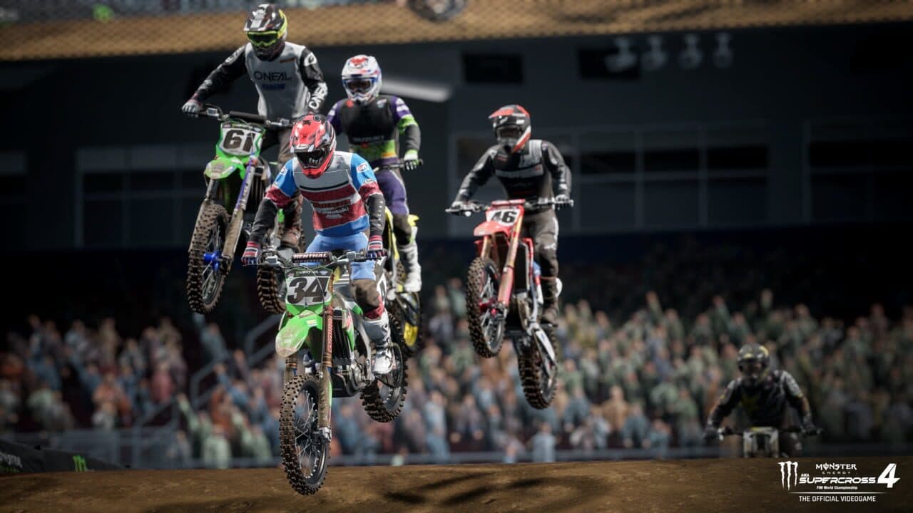 Monster Energy Supercross: The Official Videogame 4 thumbnail 10