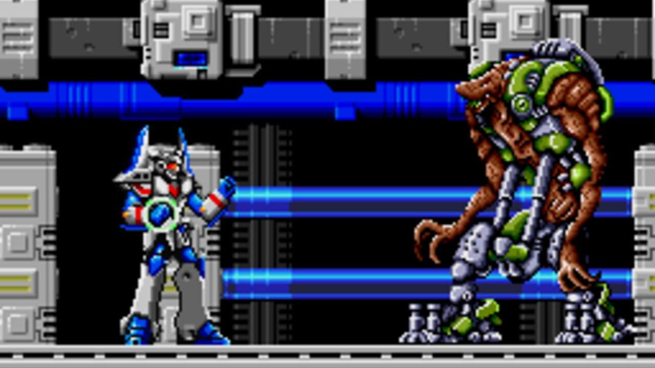 Kikou Keisatsu Metal Jack thumbnail 2