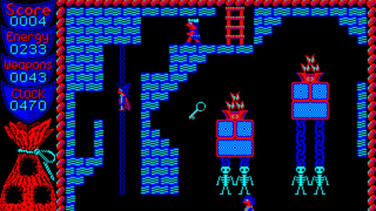 Camelot screenshot 1