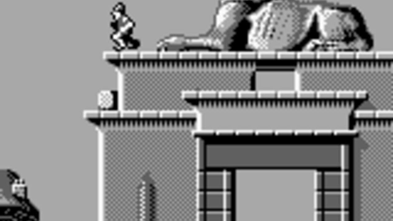 Dragon's Lair: The Legend screenshot 1