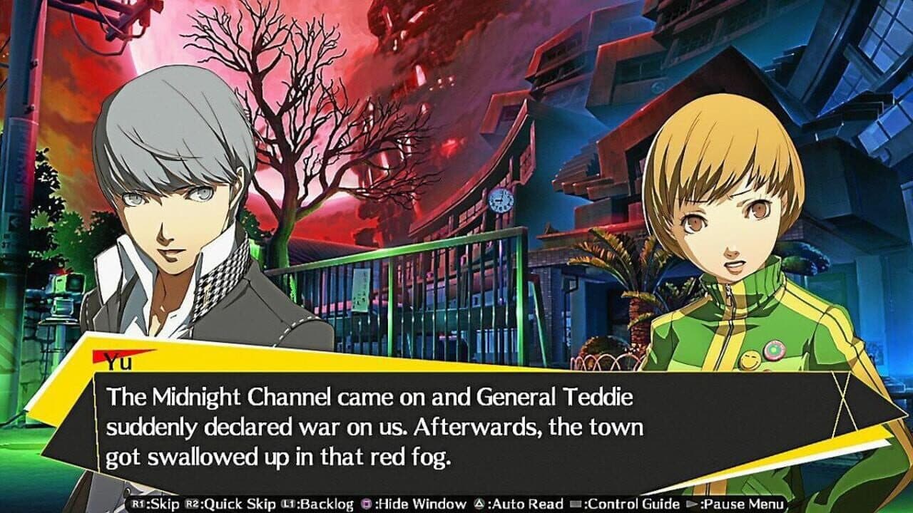 Persona 4 Arena Ultimax thumbnail 4
