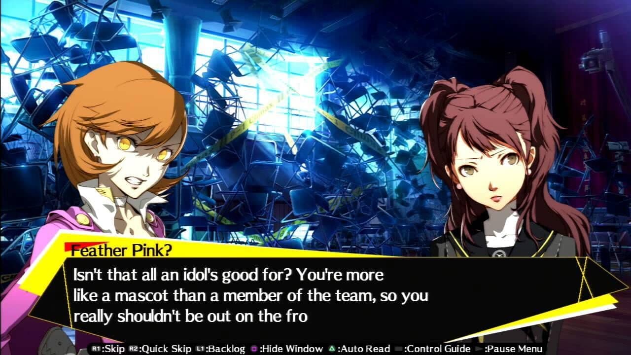 Persona 4 Arena Ultimax thumbnail 7