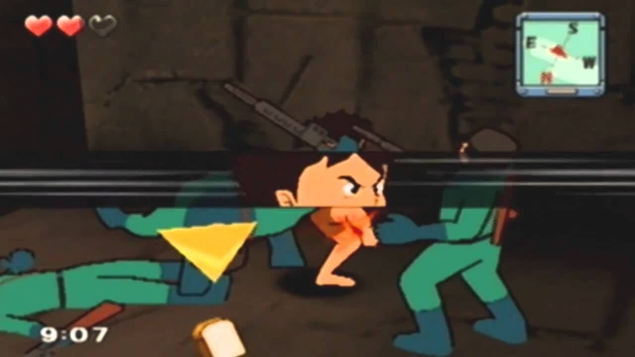 Mirai Shounen Conan screenshot 1