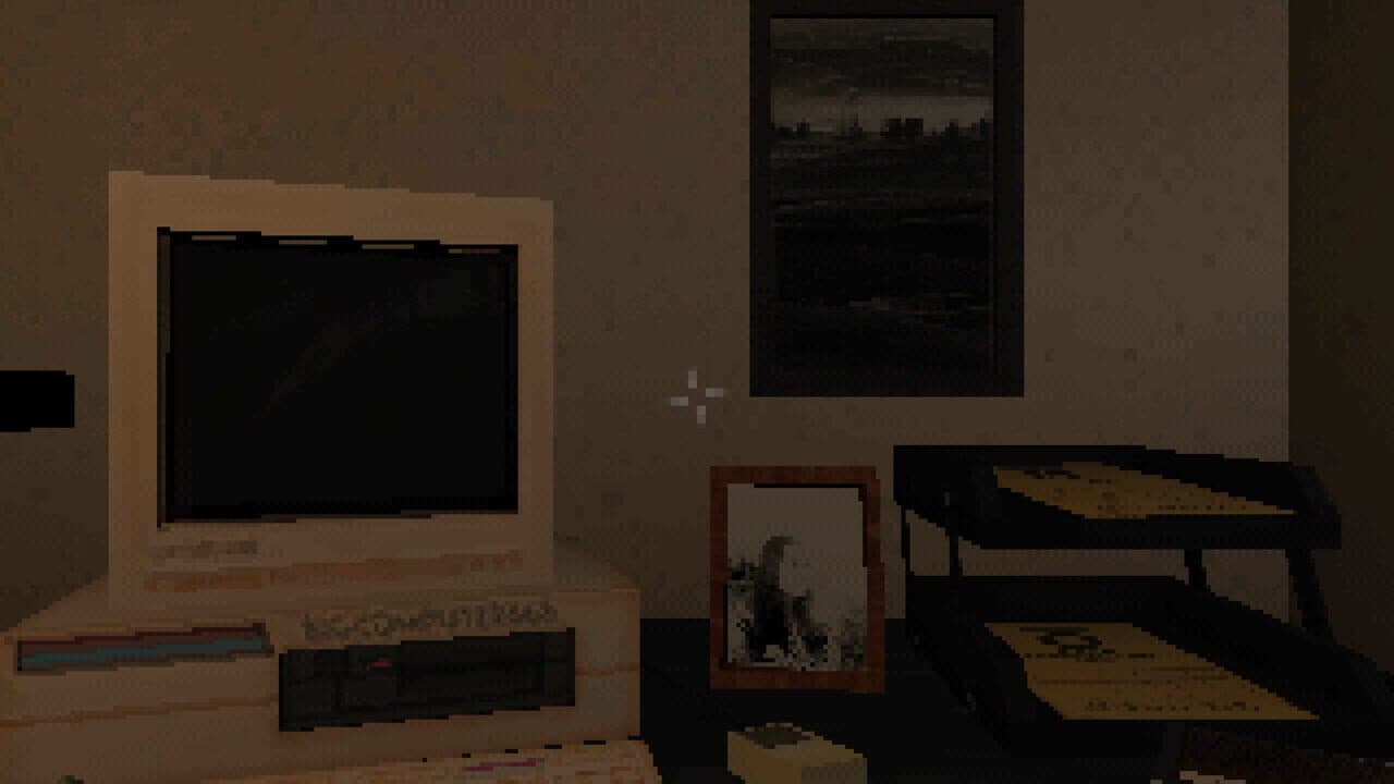 Location Withheld: Demake screenshot 1