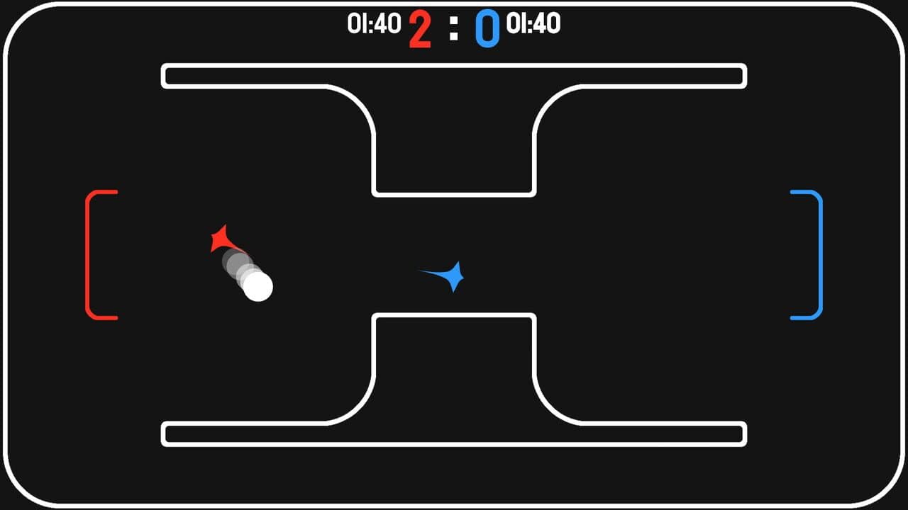 Pin Puck screenshot 1