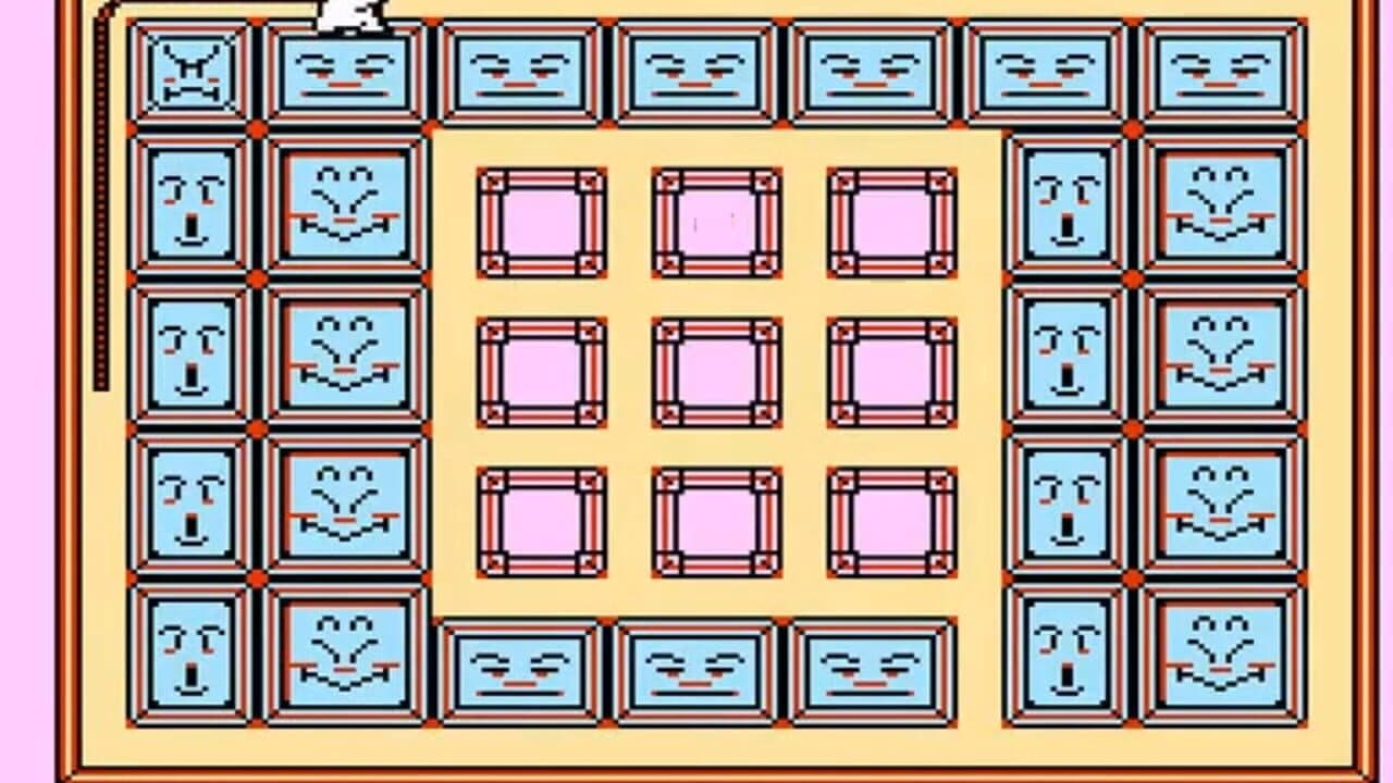 Chiisana Obake: Acchi Socchi Kocchi screenshot 1