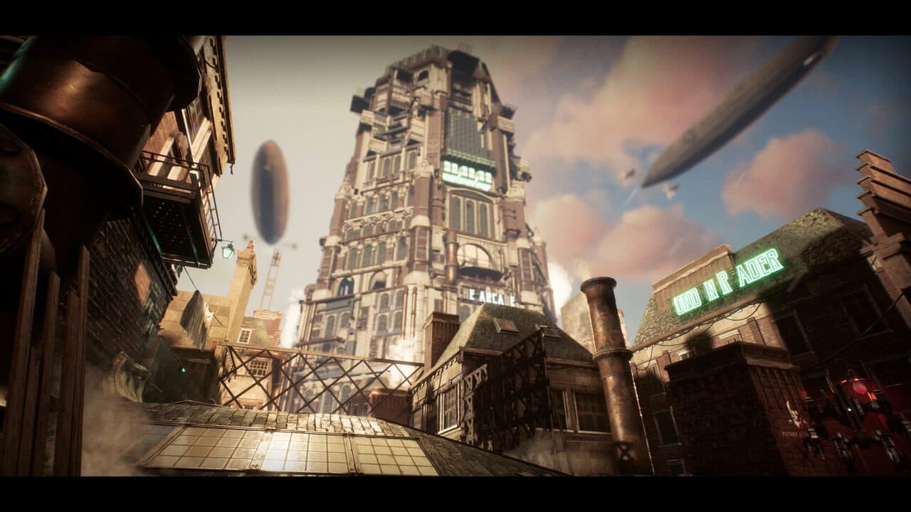 Aefen Fall screenshot 1