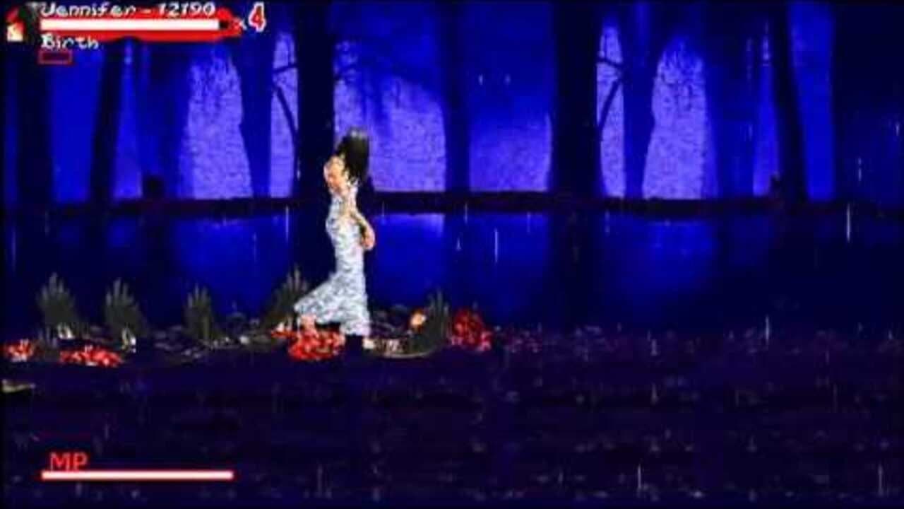 Jennifer screenshot 1