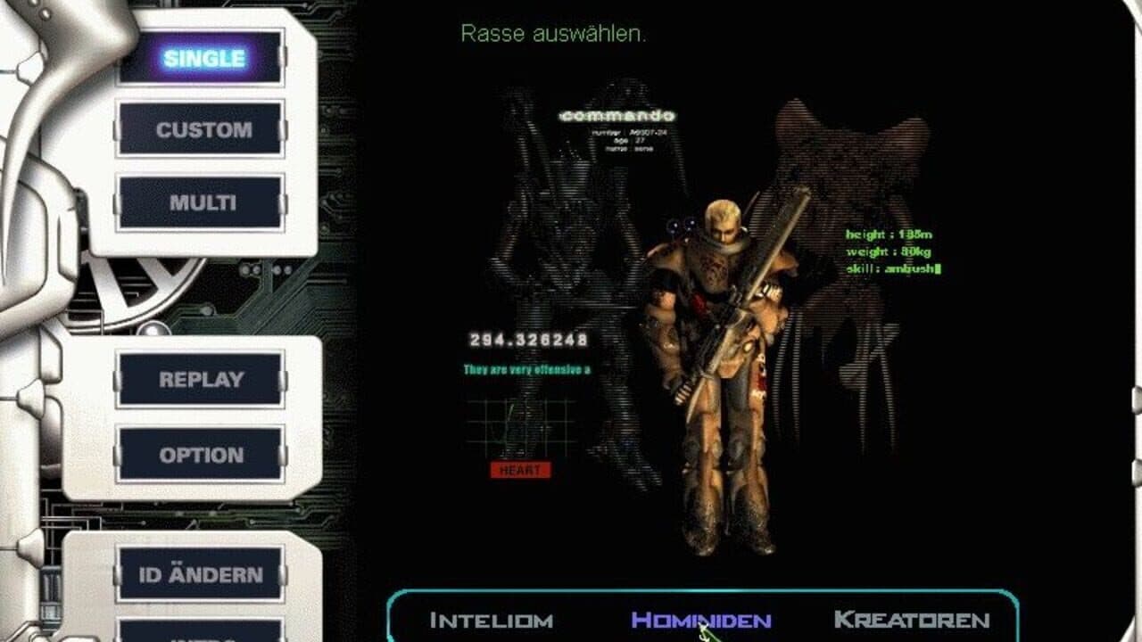Atrox screenshot 1