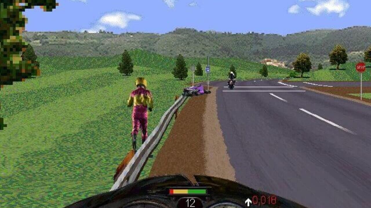 Road Rash thumbnail 3