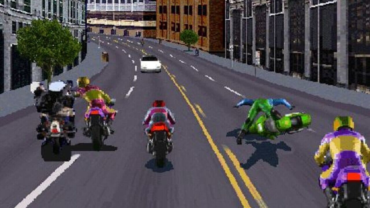 Road Rash thumbnail 4