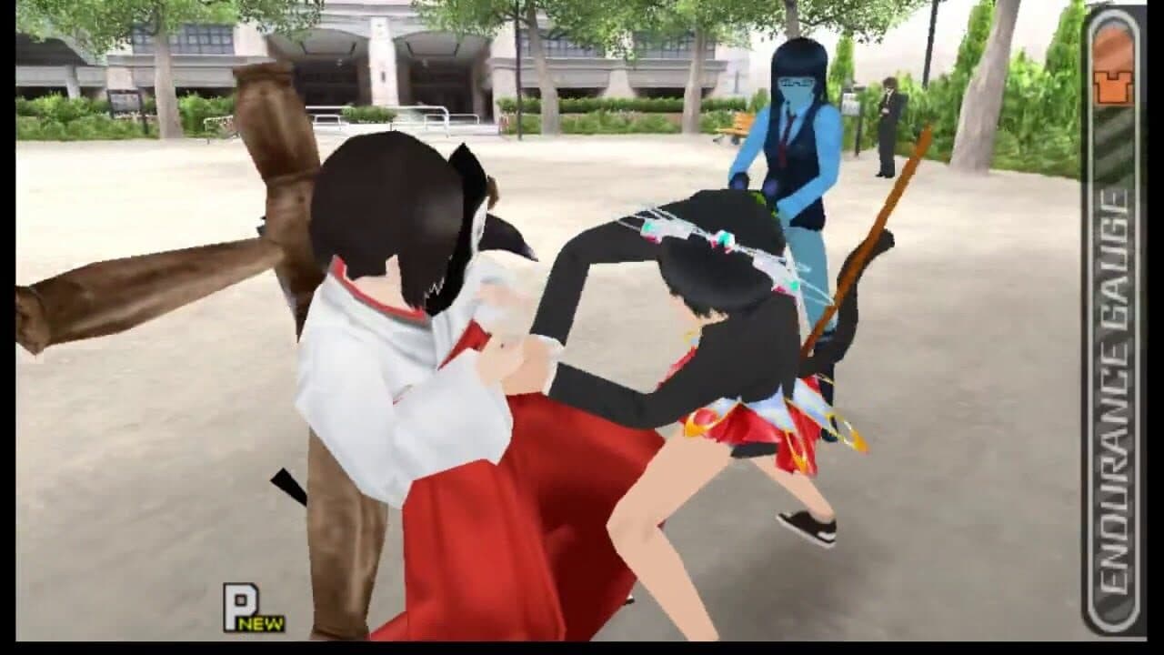 Akiba's Trip Plus screenshot 1
