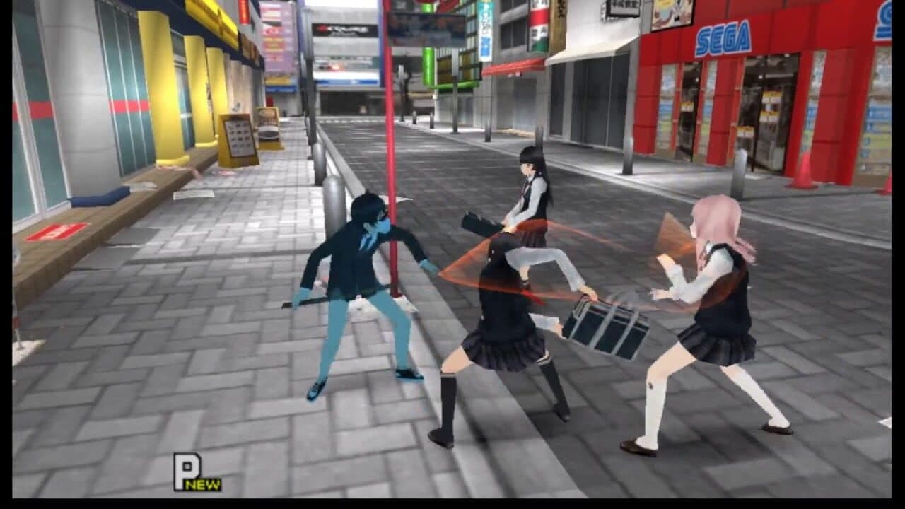Akiba's Trip Plus thumbnail 2