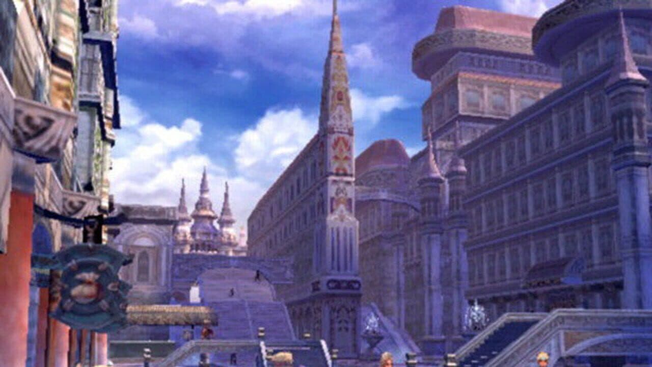 Romancing SaGa: Minstrel Song screenshot 1