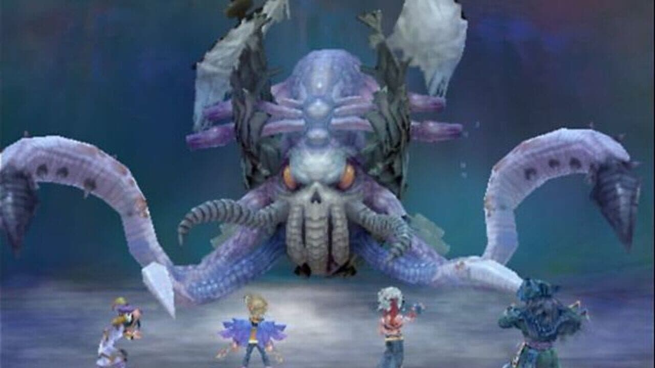 Romancing SaGa: Minstrel Song thumbnail 3